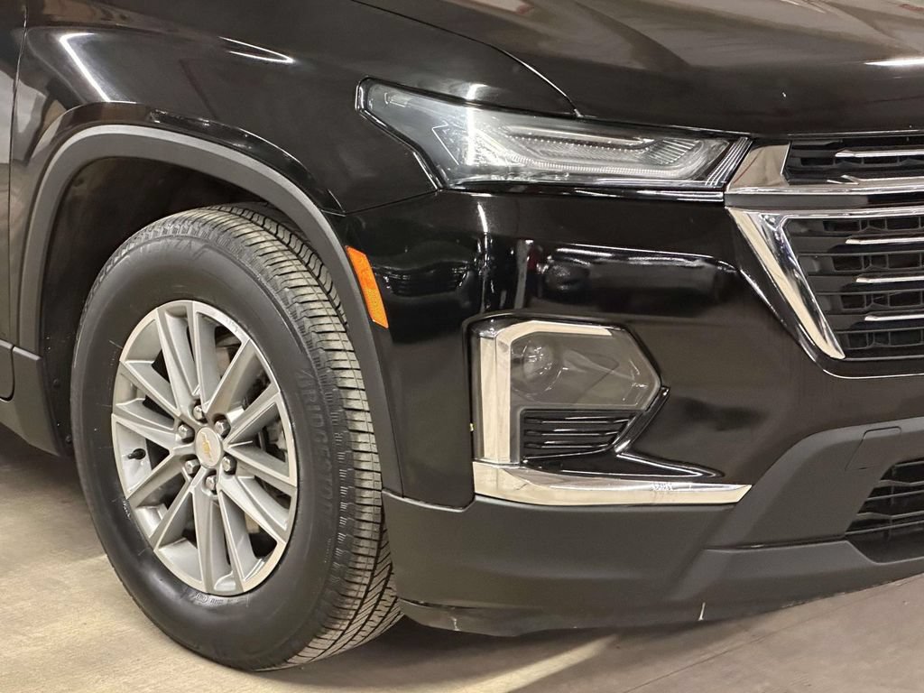 Certified 2023 Chevrolet Traverse LT w/ LPO, Floor Liner Package AWD/4WD image 10