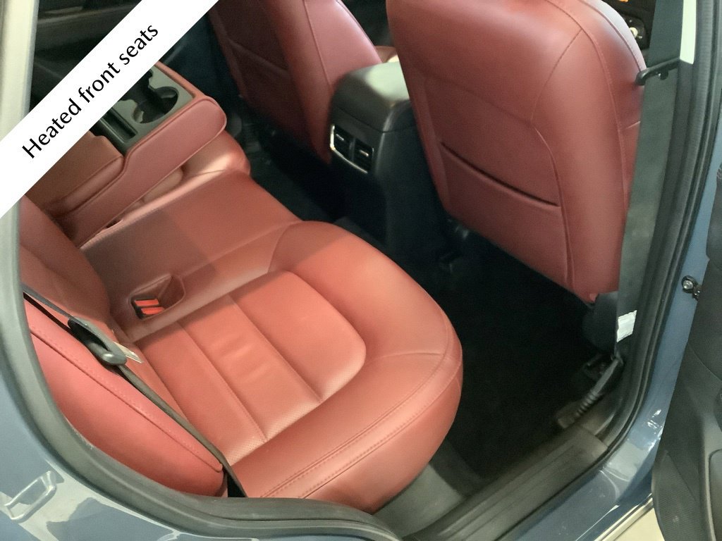 Certified 2023 MAZDA CX-5 Carbon Edition AWD/4WD image 20