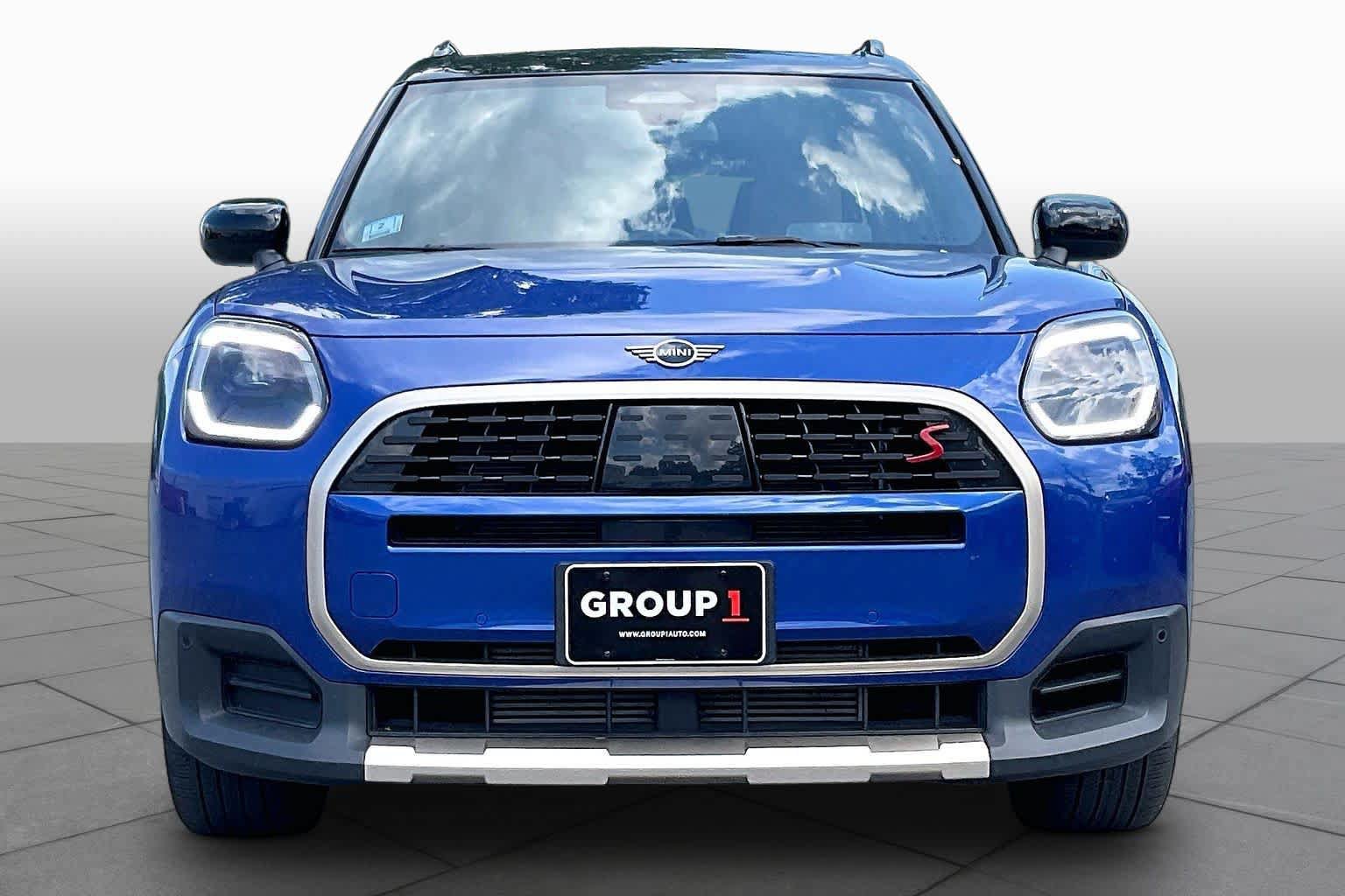 Used 2025 MINI Cooper Countryman S AWD/4WD image 3