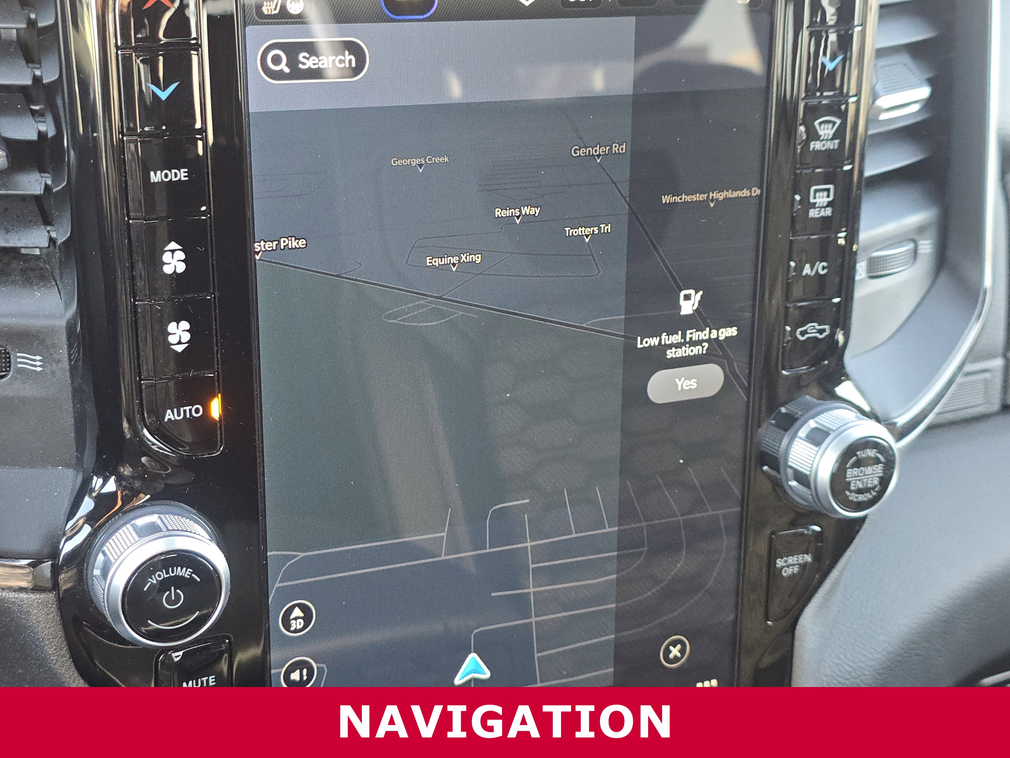 Used 2024 RAM 1500 Big Horn image 21