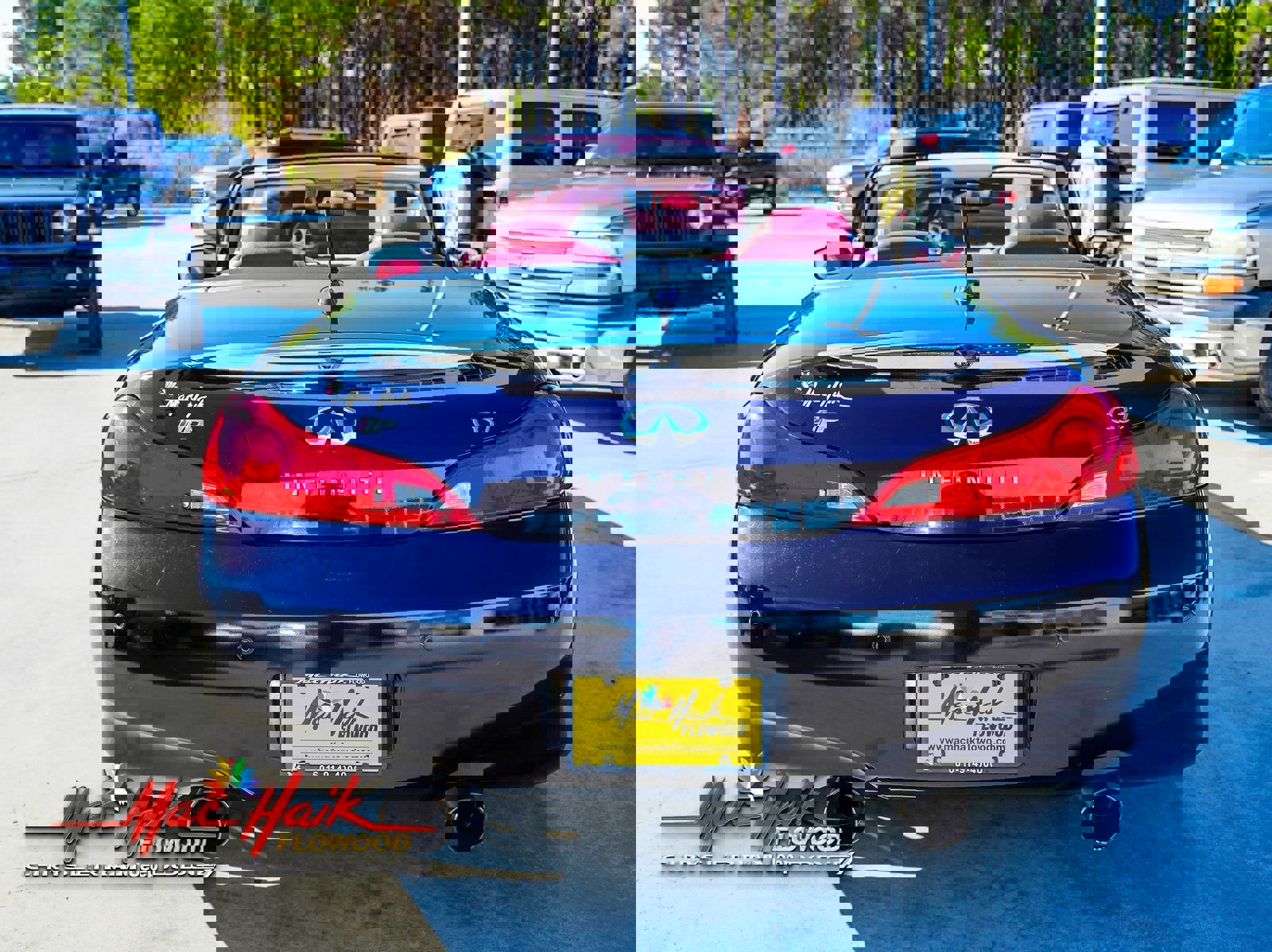 Used 2013 INFINITI G37 IPL image 7