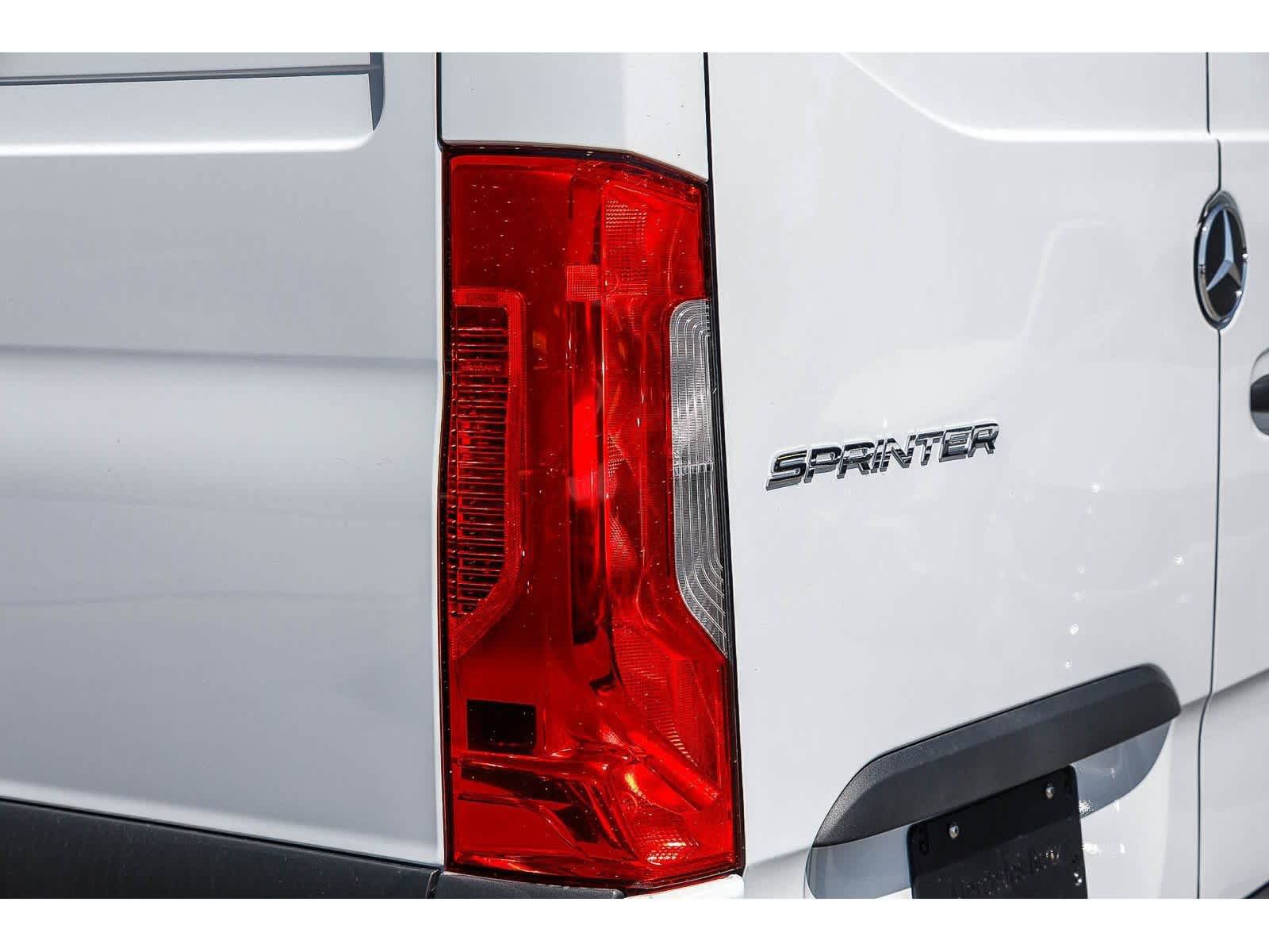 New 2026 Mercedes-Benz Sprinter 2500 image 9