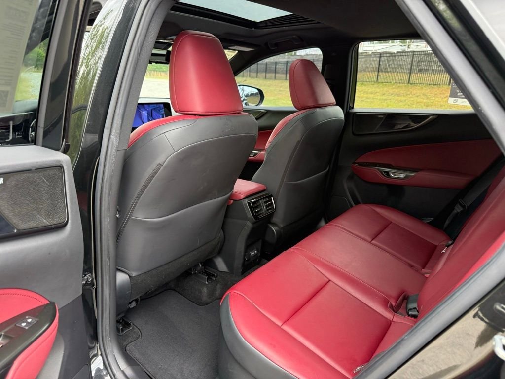 Certified 2024 Lexus NX 350h AWD image 28