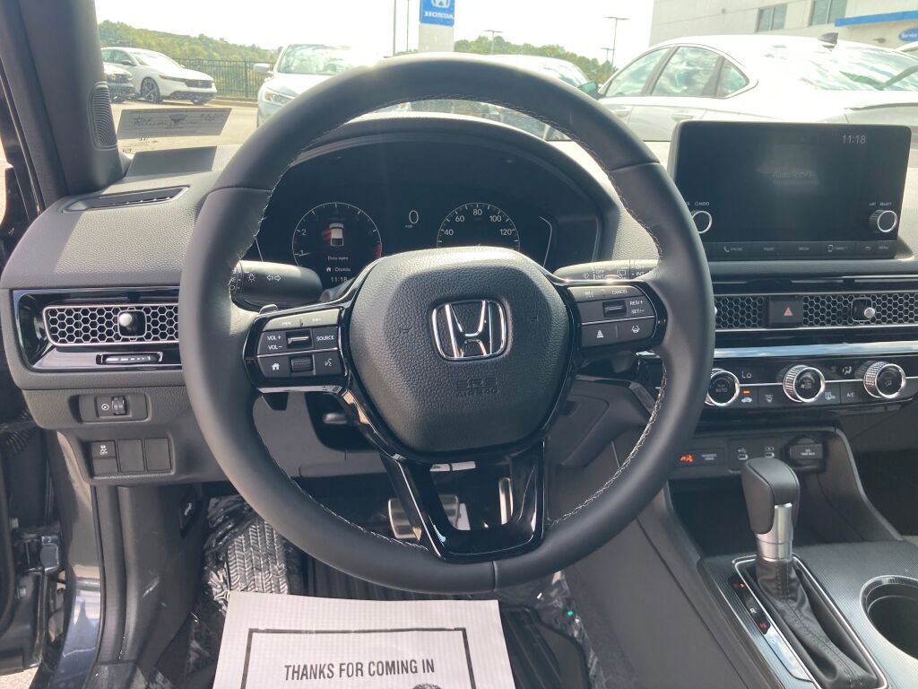New 2026 Honda Civic Sport image 10