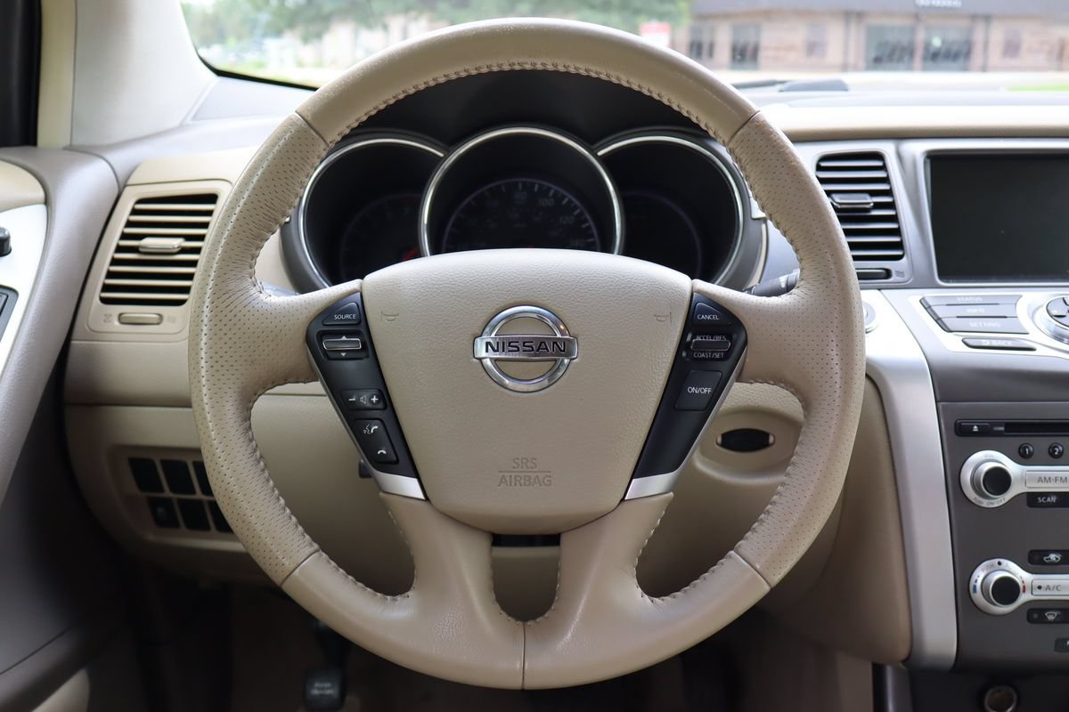 Used 2012 Nissan Murano SV AWD/4WD image 18