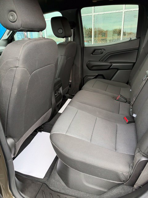 Used 2024 Chevrolet Colorado Trail Boss w/ Advanced Trailering Package AWD/4WD image 22