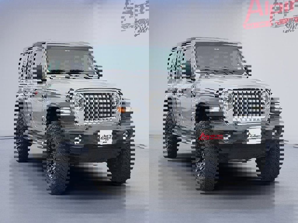 Used 2019 Jeep Wrangler Unlimited Sport S image 7