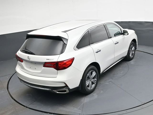 Used 2020 Acura MDX FWD image 21