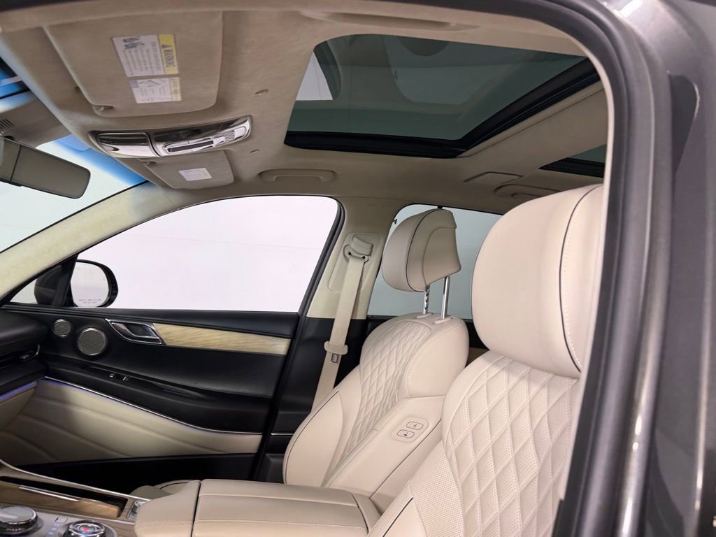 Used 2024 Genesis GV80 3.5T image 24