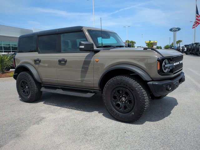 Used 2025 Ford Bronco Badlands AWD/4WD video 2