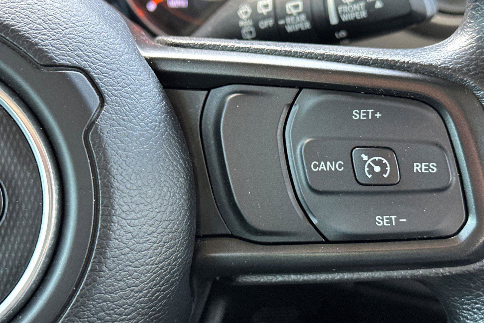 Used 2022 Jeep Wrangler Unlimited Sport image 27