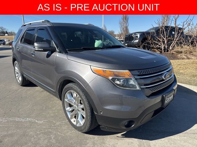 Used 2013 Ford Explorer Limited image 1