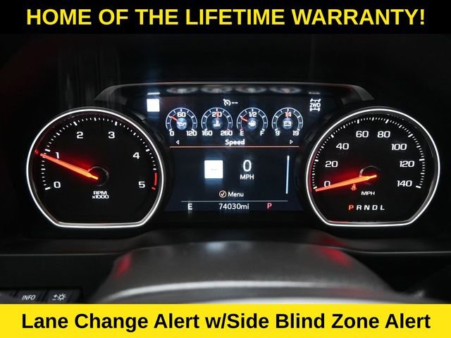 Used 2022 Chevrolet Silverado 3500 High Country w/ Snow Plow Prep/Camper Package image 46