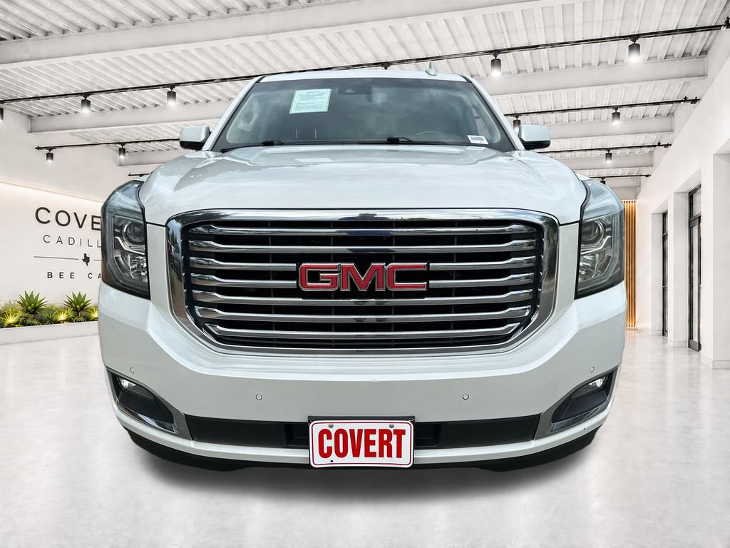 Used 2020 GMC Yukon XL SLT w/ Premium Edition RWD image 3