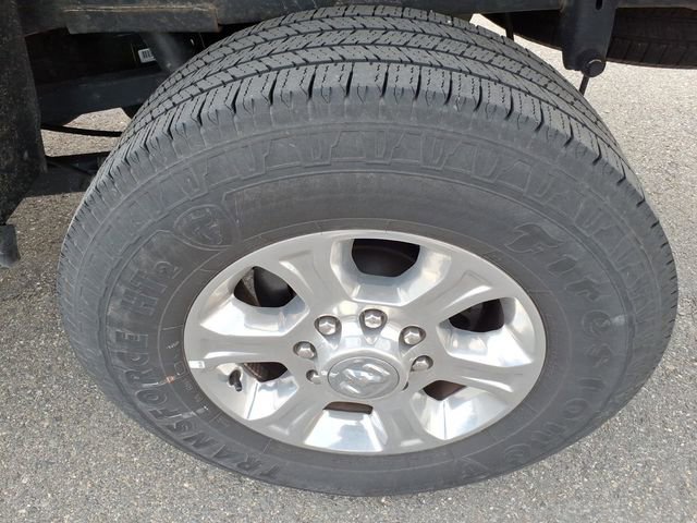 Used 2024 RAM 2500 Big Horn AWD/4WD image 9