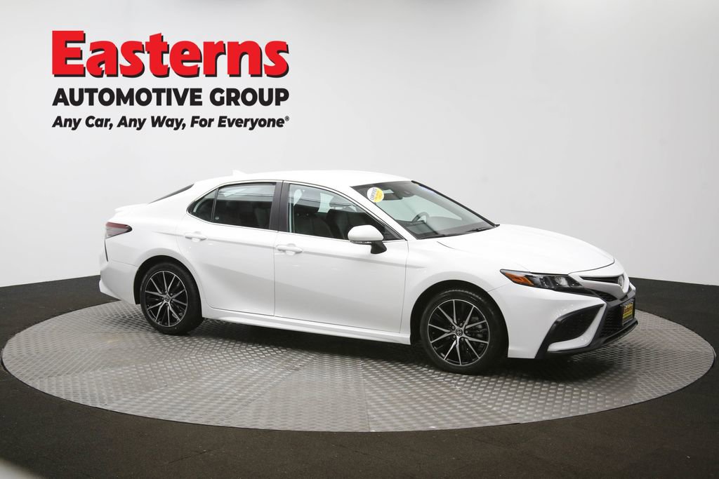 Used 2024 Toyota Camry SE FWD image 46