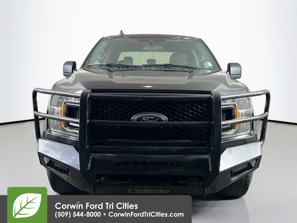 Used 2020 Ford F150 XL w/ Equipment Group 101A Mid AWD/4WD image 4