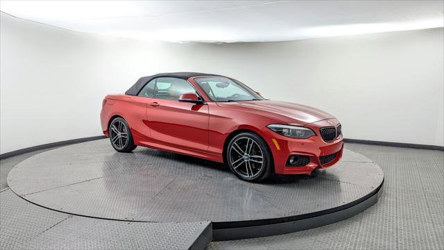 Used 2020 BMW 230i 230I w/ M Sport Package image 34