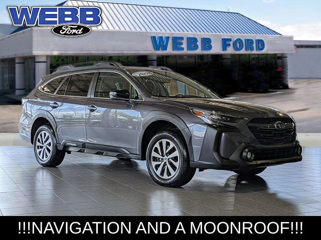 Used 2025 Subaru Outback Premium w/ Popular Package #1A