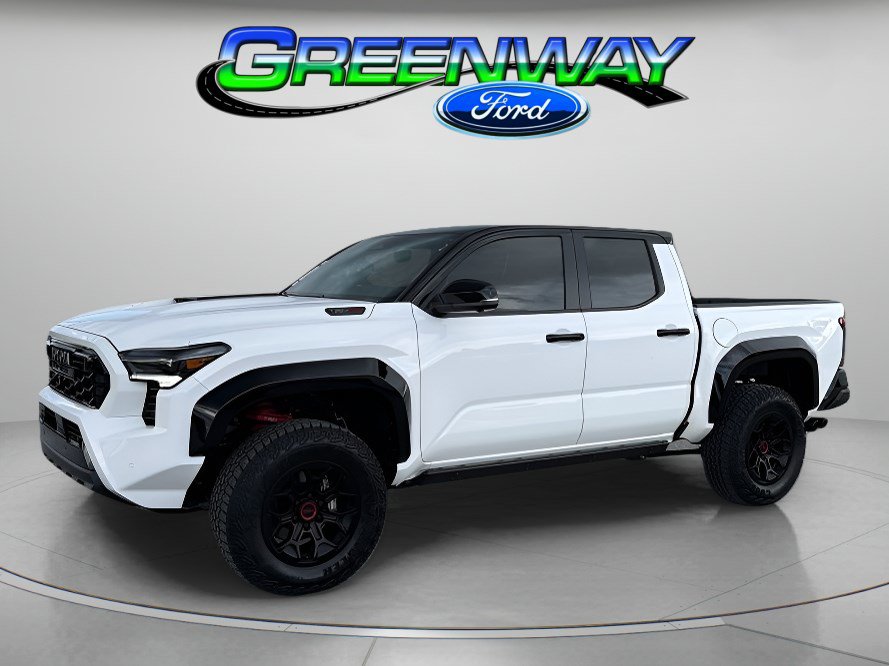 Used 2026 Toyota Tacoma TRD Pro