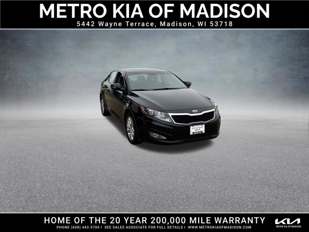 Used 2013 Kia Optima EX FWD image 8
