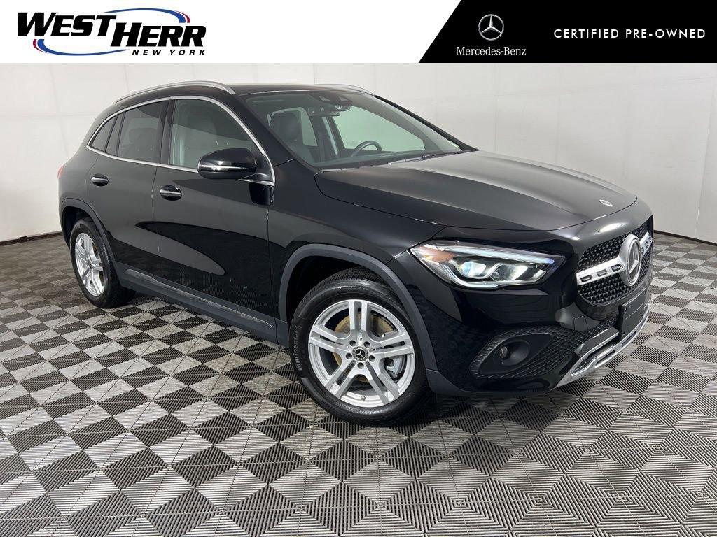 Certified 2023 Mercedes-Benz GLA 250 4MATIC image 1