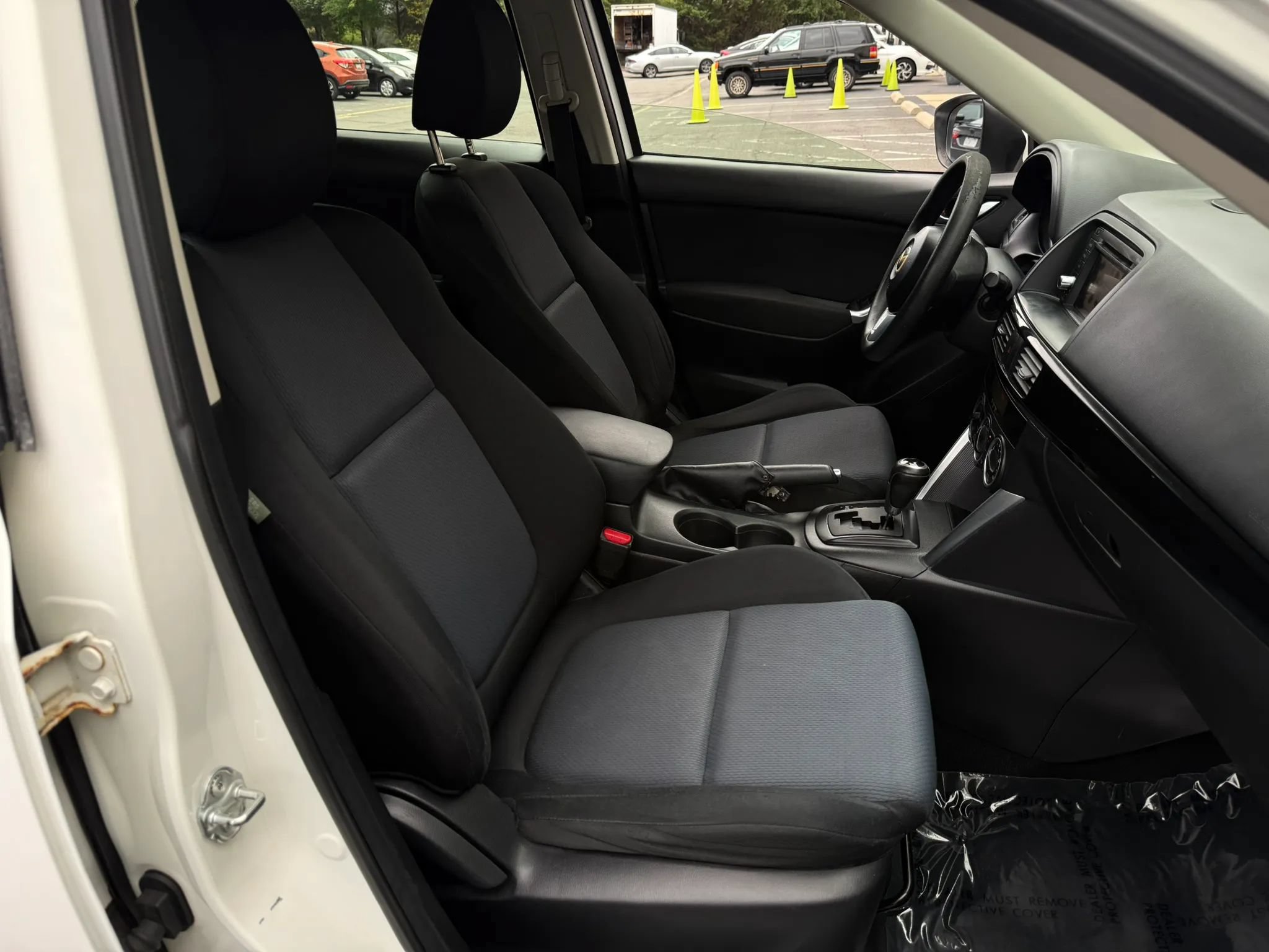 Used 2013 MAZDA CX-5 Sport w/ Bluetooth Audio Pkg FWD image 20