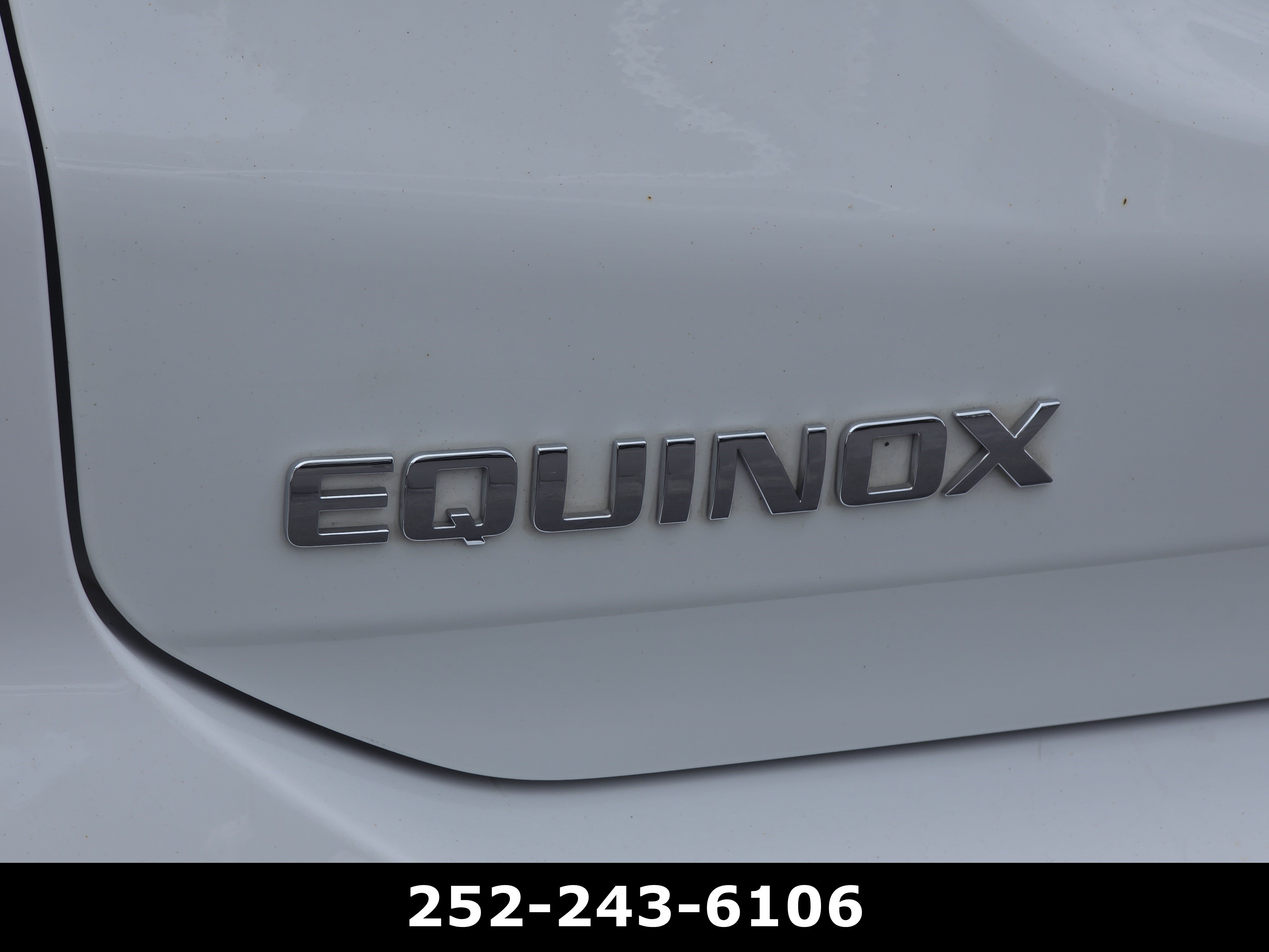 Used 2020 Chevrolet Equinox Premier FWD image 46