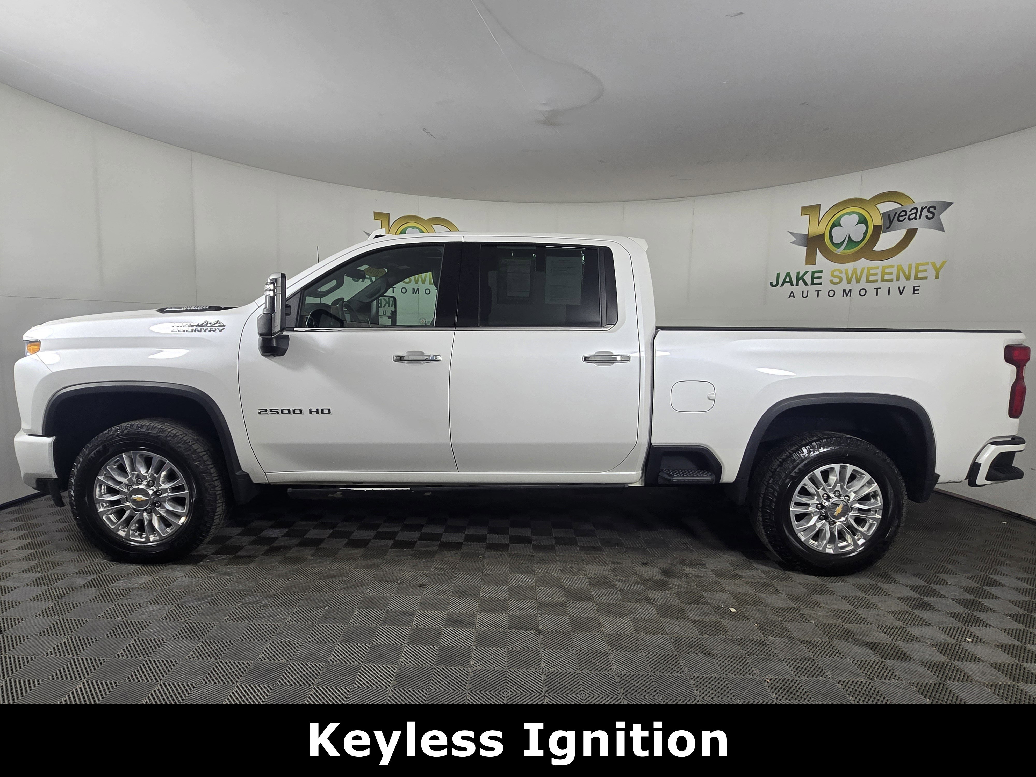 Certified 2023 Chevrolet Silverado 2500 High Country w/ Safety Package II image 4