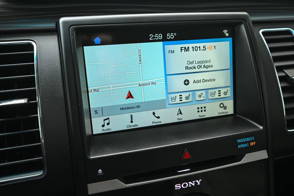 Used 2018 Ford Flex Limited w/ Equipment Group 303A AWD/4WD image 38