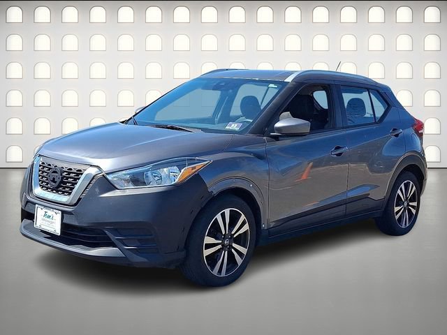 Used 2020 Nissan Kicks SV FWD image 3