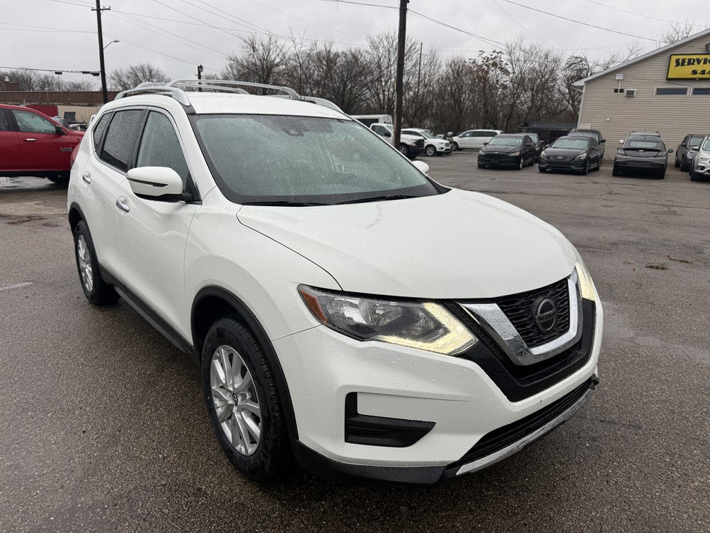 Used 2020 Nissan Rogue S w/ Special Edition Package