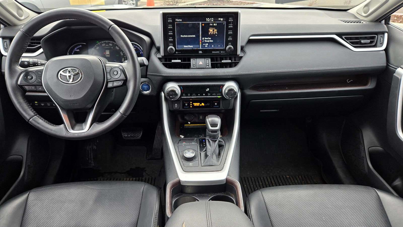 Used 2021 Toyota RAV4 Limited image 11