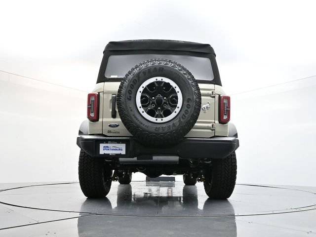 Used 2025 Ford Bronco Badlands AWD/4WD image 30
