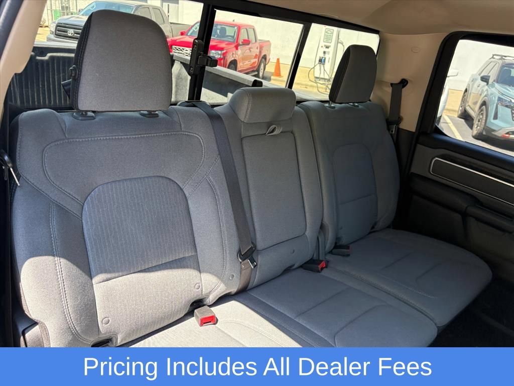 Used 2019 RAM 1500 Big Horn AWD/4WD image 19