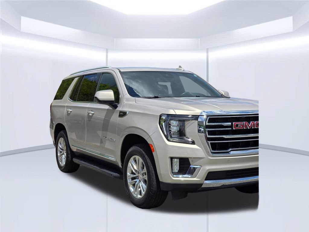 Used 2023 GMC Yukon SLT AWD/4WD image 50