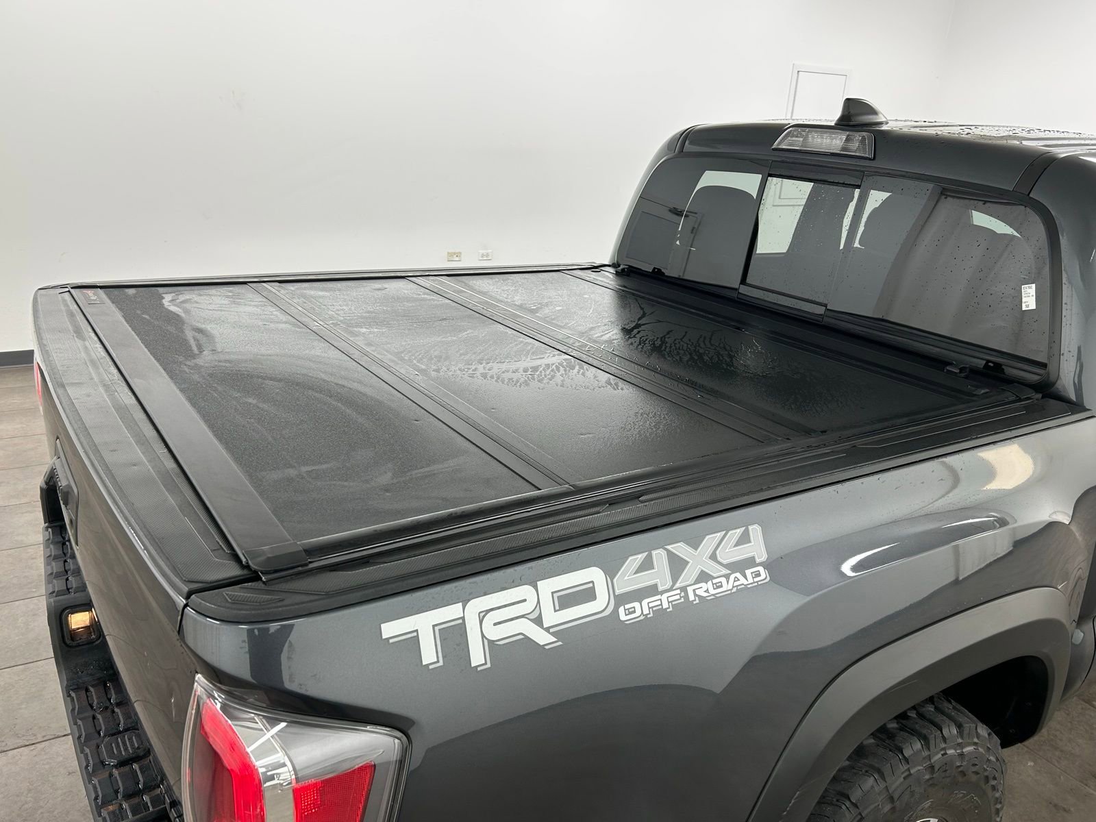 Used 2021 Toyota Tacoma TRD Off-Road w/ Technology Package image 37