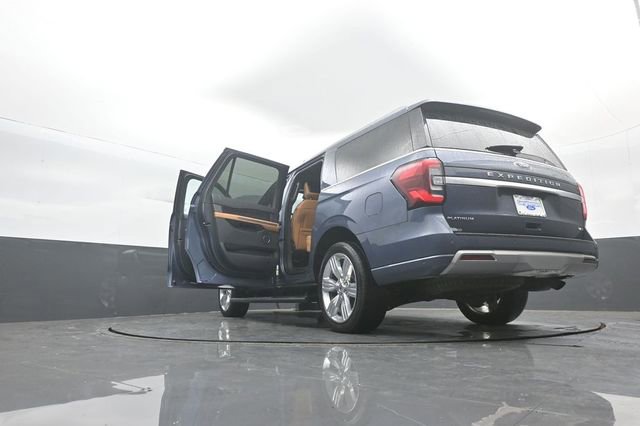 Certified 2022 Ford Expedition Max Platinum image 41