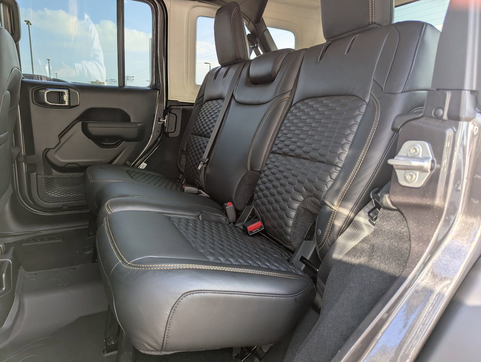 New 2026 Jeep Wrangler Sport S image 15