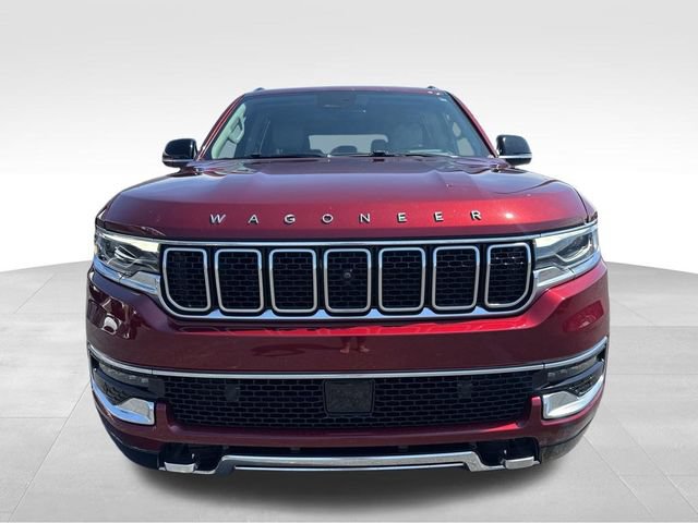 Used 2023 Jeep Wagoneer Series III w/ Convenience Group I AWD/4WD image 6