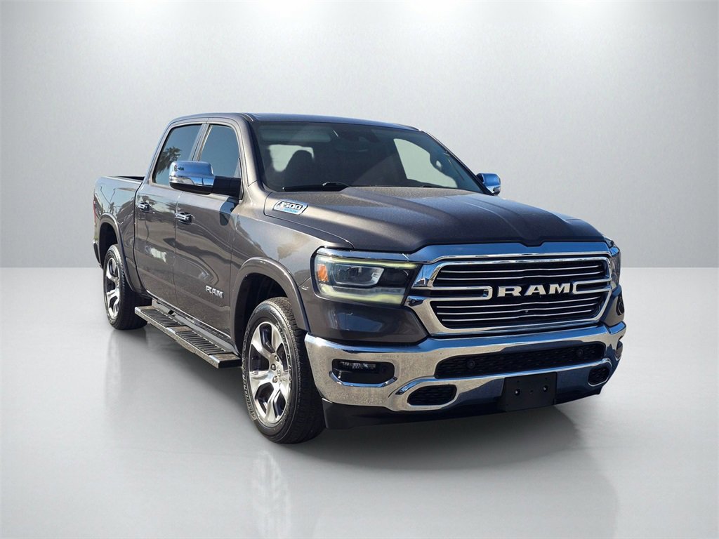 Used 2021 RAM 1500 Laramie image 3