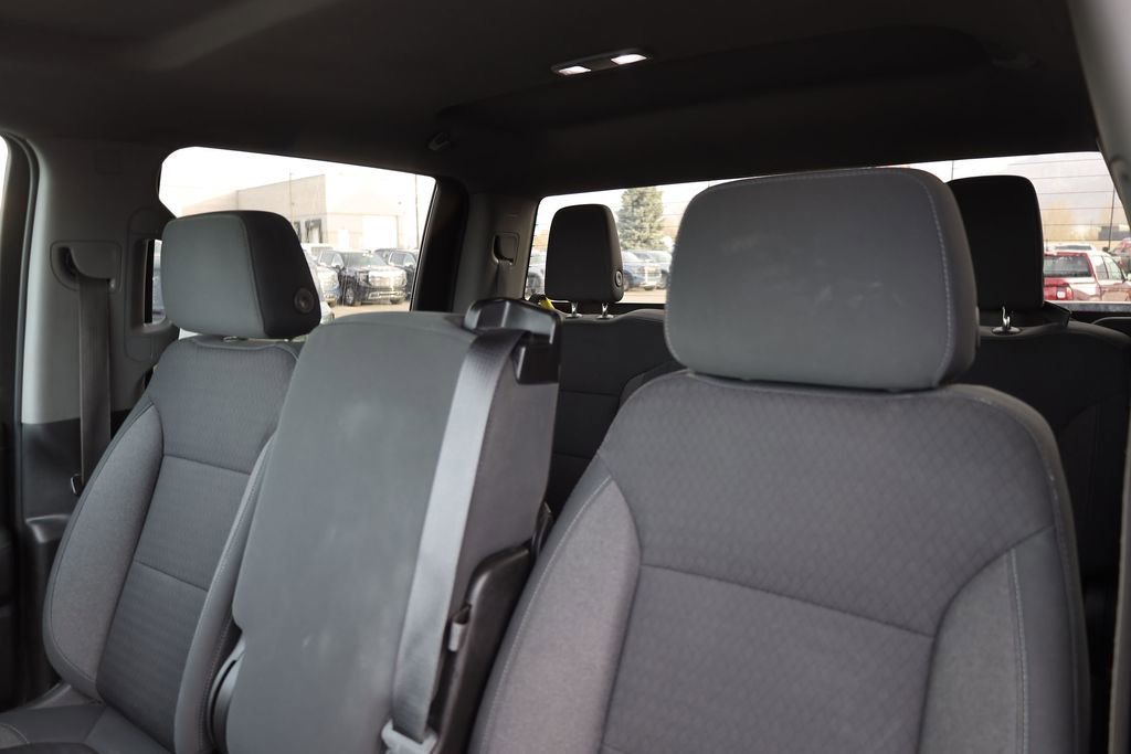 Used 2021 Chevrolet Silverado 2500 LT image 15