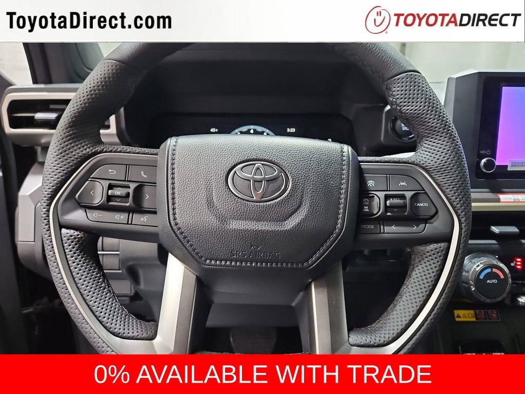 New 2026 Toyota Tacoma SR5 AWD/4WD image 12