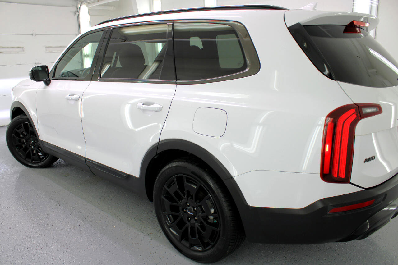 Used 2022 Kia Telluride SX w/ SX Prestige Package image 16