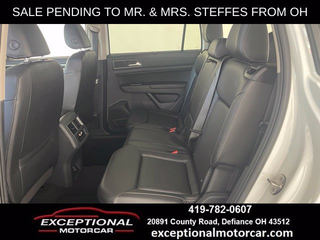 Used 2019 Volkswagen Atlas SE AWD/4WD image 43