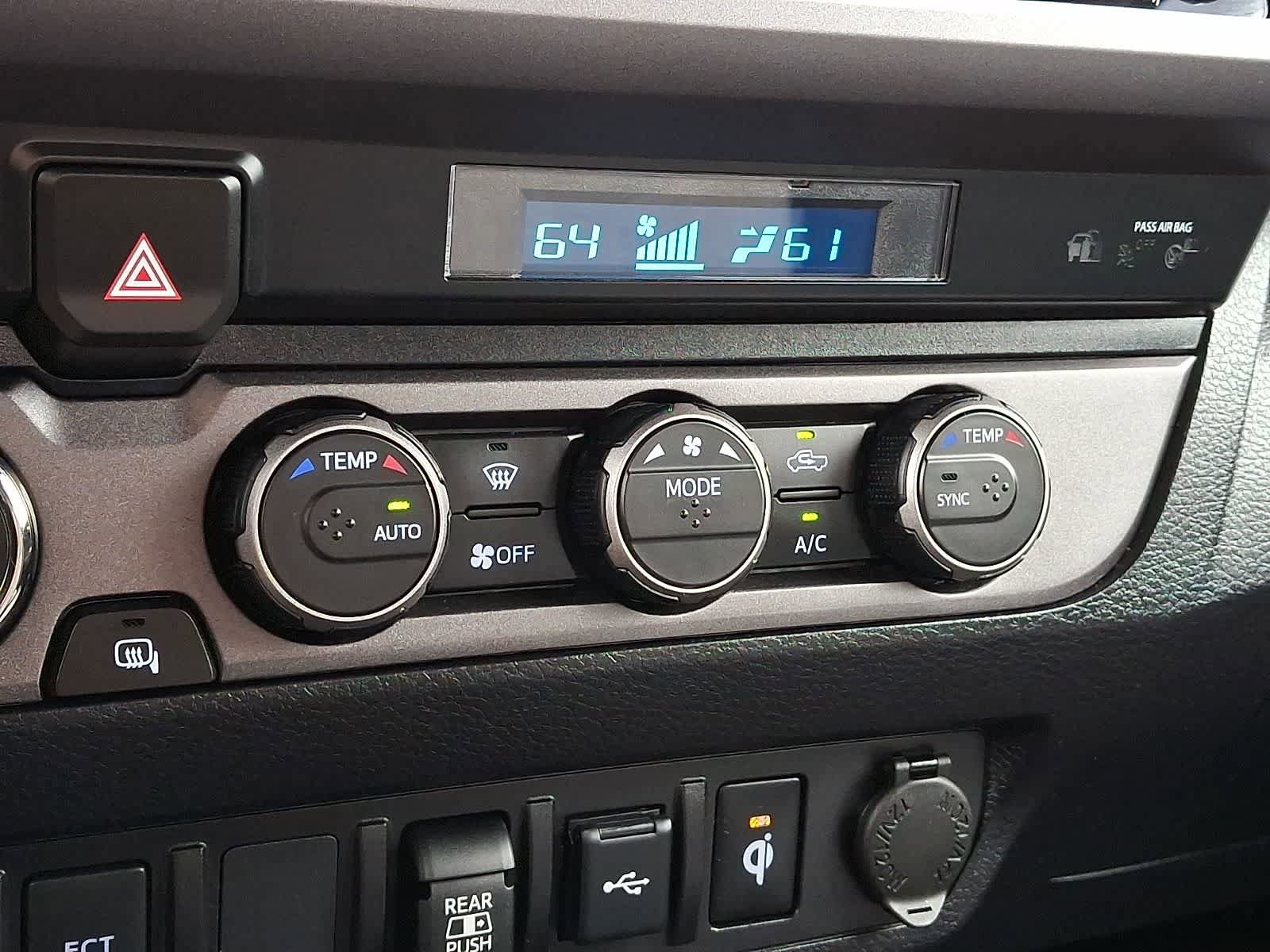 Certified 2023 Toyota Tacoma TRD Off-Road AWD/4WD image 19