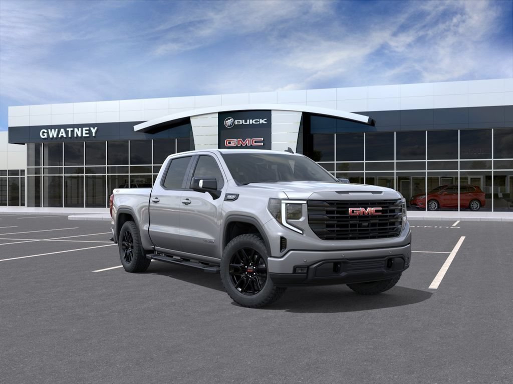 New 2026 GMC Sierra 1500 Elevation w/ Elevation Premium Package