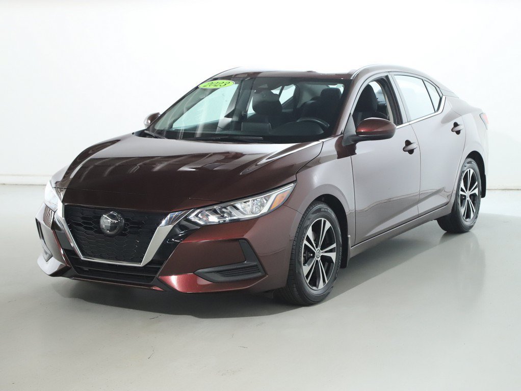 Certified 2023 Nissan Sentra SV w/ All-Weather Package FWD image 6