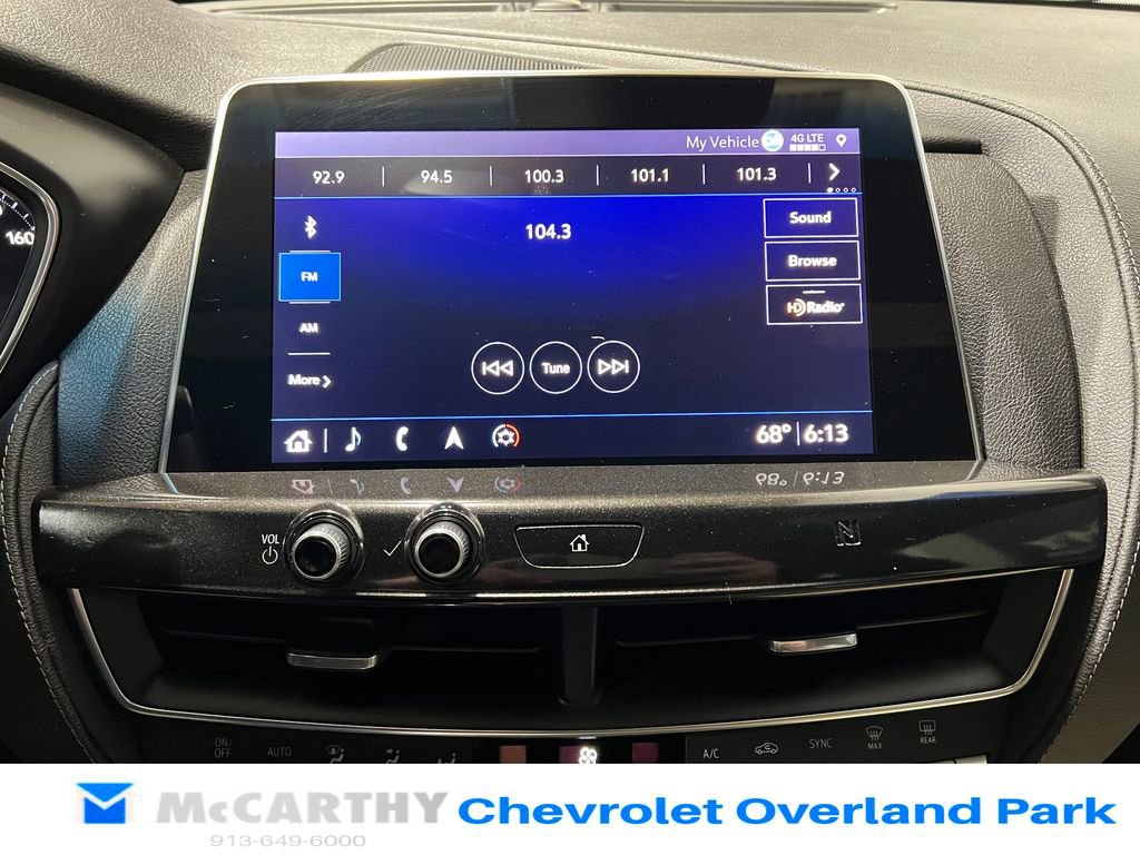 Used 2020 Cadillac CT5 Luxury w/ Sun And Sound Package RWD image 21