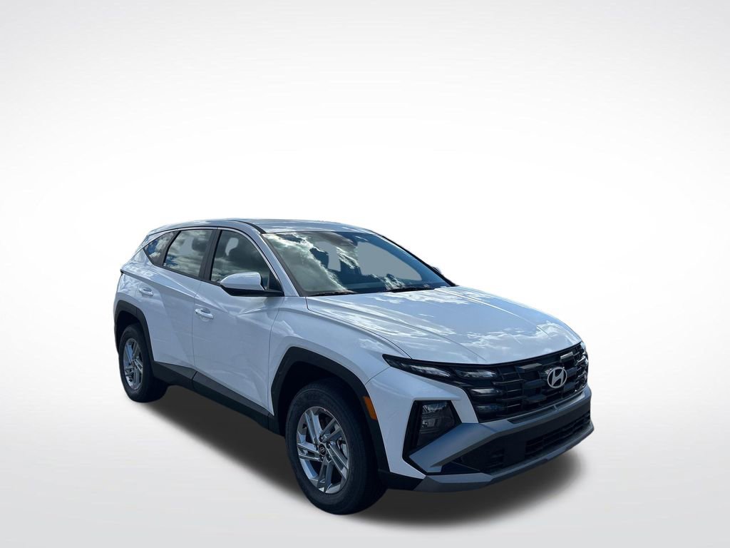 New 2026 Hyundai Tucson SE AWD/4WD image 8